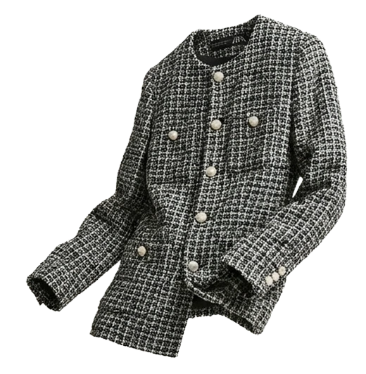 Second-hand Zara clothing